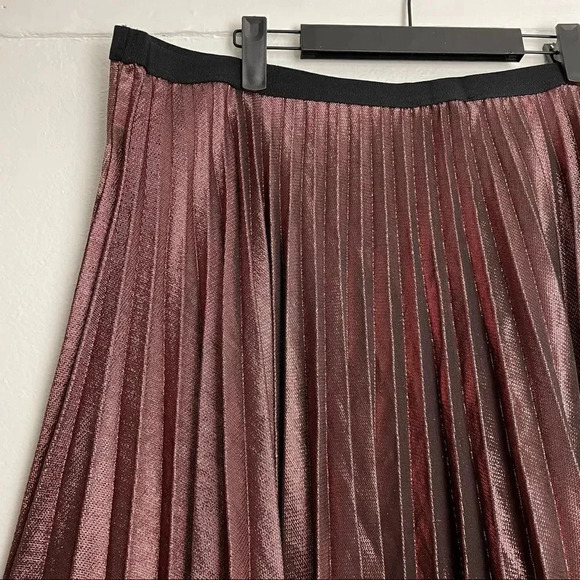 Closet London Plus pleated midi skirt - Picture 15 of 15